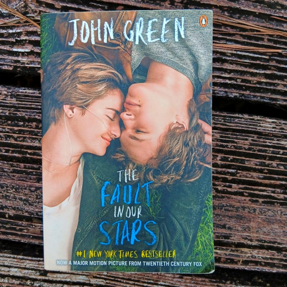 The Fault in Our Stars by John Green